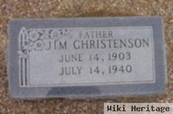 Jim Christenson