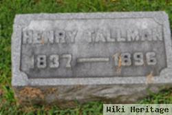 Henry Tallman