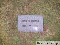 John Bialobok