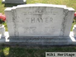 Bessie Yow Thayer