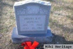 Donna Kay Hopkins