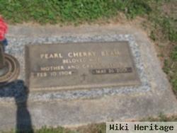 Pearl Irene Cherry Beam