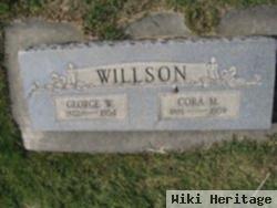 Cora M. Smith Willson