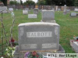 John William Talbott