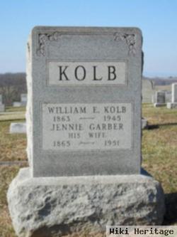 William E. Kolb