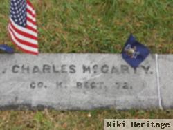 Pvt Charles Mccarty