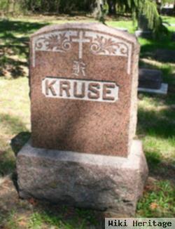 Clarence F. Kruse