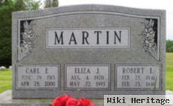 Eliza J Hizer Martin