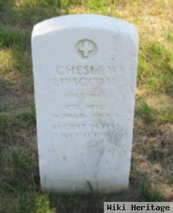 Chesley Lipscomb