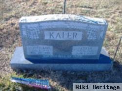 Samuel Earl Kaler