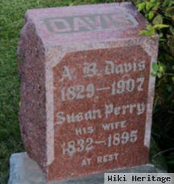 Susan Perry Davis