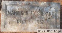 Mary Kerley Shepard