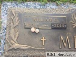 William G "bill" Medlin