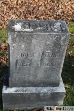 Jack York