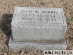 John W Woody