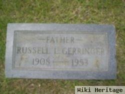 Russell Gerringer