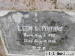 Leon L Poitras