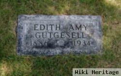 Edith A Gutgesell