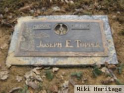 Joseph Edgar Topper