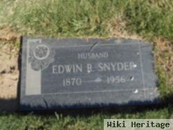 Edwin R. Snyder