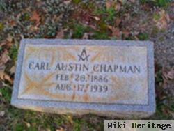 Carl Austin Chapman