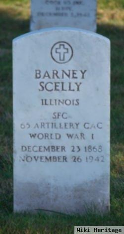 Barney Scelly