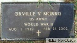 Orville Virgil Morris