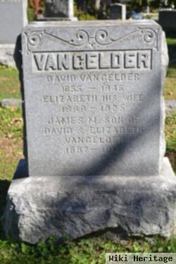 James N. Vangelder