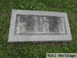 Owen J Hughes