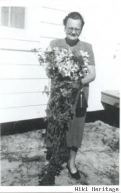 Virginia Mary "granny" Bazal Parker