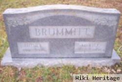 Myrtle Lillian Baker Brummitt