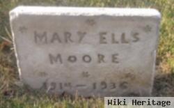 Mary Ells Moore