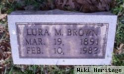 Lura Mcclure Brown