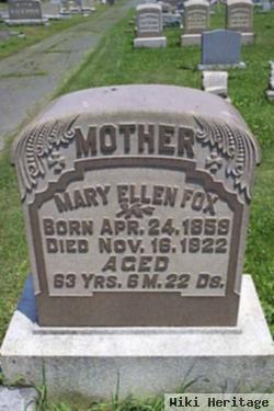 Ellen Miller Fox