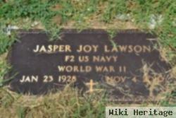 Jasper Joy "jay" Lawson