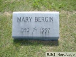 Mary Clara Bergin