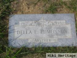 Della Elizabeth Crocker Edmonson