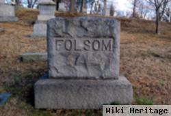 Ida Kerr Snelson Folsom