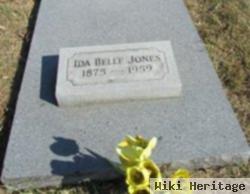 Ida Belle Nelson Jones