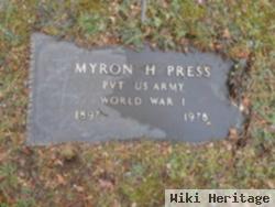 Myron H. Press