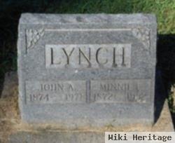 John Alfred Lynch