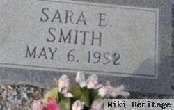 Sara E. Smith