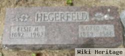 Elsie H. Meyers Hegerfeld