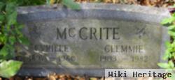 Cyrille Mccrite