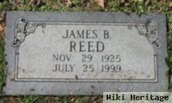 James B Reed