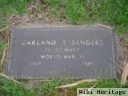 Garland S. Sanders