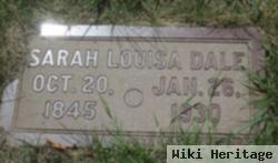 Sarah Louisa Dale