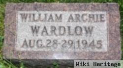 William Archie Wardlow