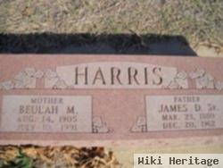 James D. Harris, Sr