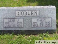 Leah J. Coburn